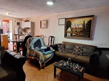 Venta / Casa / Puente Alto