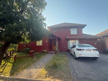 Venta / Casa / Puente Alto