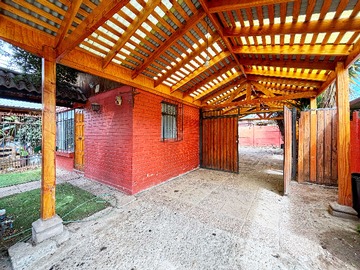 Venta / Casa / Puente Alto