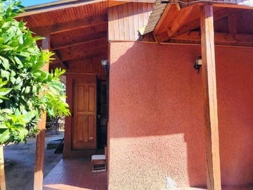 Venta / Casa / Puente Alto