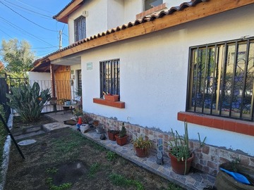 Venta / Casa / Puente Alto