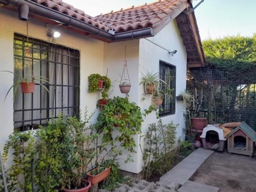 Venta / Casa / Puente Alto