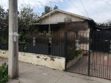 Venta / Casa / Puente Alto