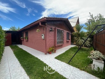 Venta / Casa / Puente Alto