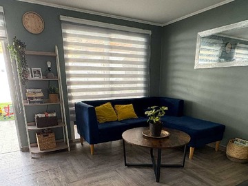 Venta / Casa / Puente Alto