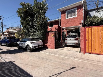 Venta / Casa / Puente Alto