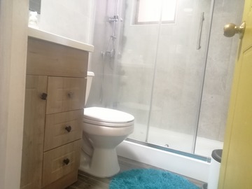 Baño en suite