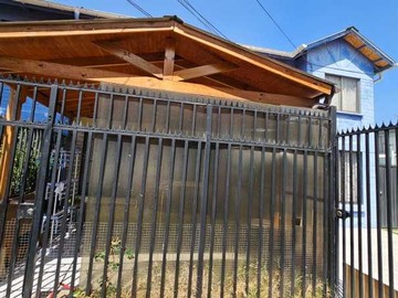 Venta / Casa / Puente Alto