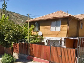 Venta / Casa / Puente Alto