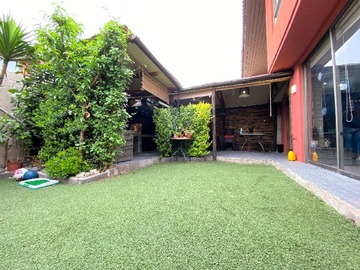 Venta / Casa / Puente Alto