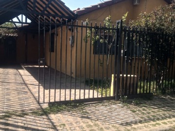 Venta / Casa / Puente Alto