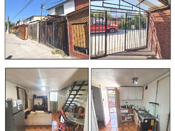 Venta / Casa / Puente Alto
