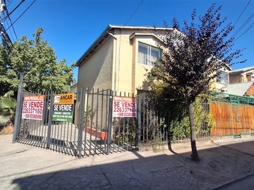 Venta / Casa / Puente Alto