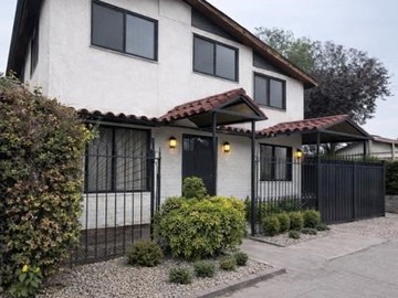 Venta / Casa / Puente Alto