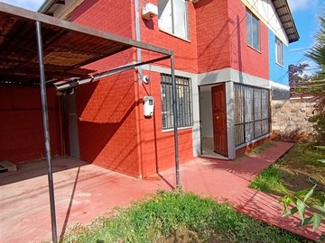 Venta / Casa / Puente Alto