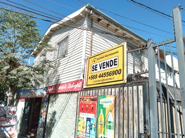 Venta / Casa / Puente Alto