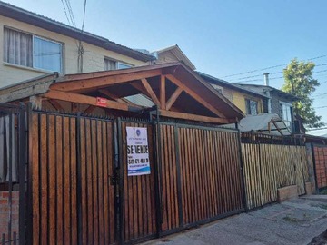 Venta / Casa / Puente Alto