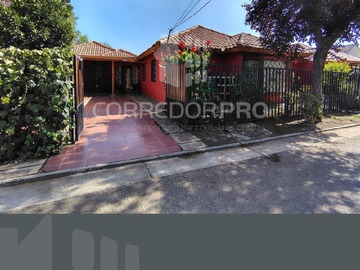 Venta / Casa / Puente Alto