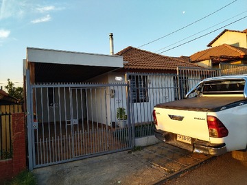 Venta / Casa / Puente Alto