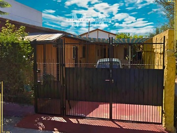 Venta / Casa / Puente Alto