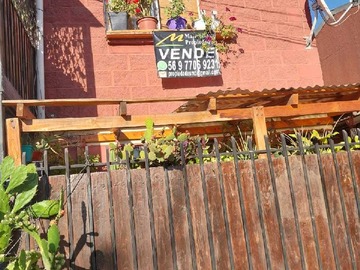 Venta / Casa / Puente Alto
