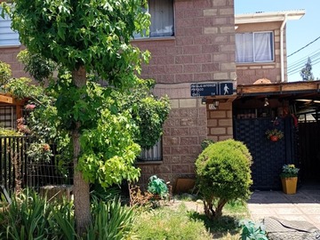 Venta / Casa / Puente Alto