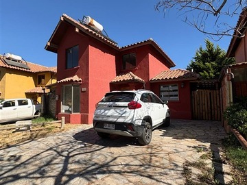 Venta / Casa / Puente Alto
