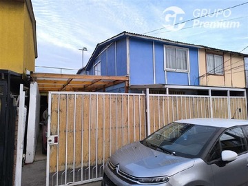 Venta / Casa / Puente Alto