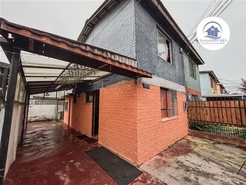 Venta / Casa / Puente Alto