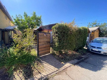 Venta / Casa / Puente Alto