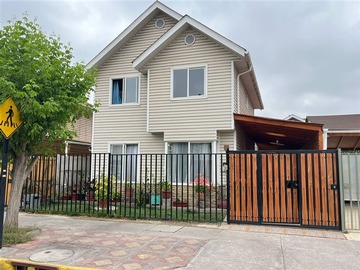 Venta / Casa / Puente Alto