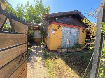 Venta / Casa / Puente Alto