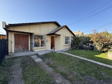 Venta / Casa / Puente Alto