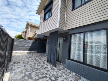 Venta / Casa / Puente Alto