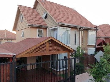 Venta / Casa / Puente Alto