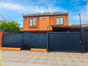 Venta / Casa / Puente Alto