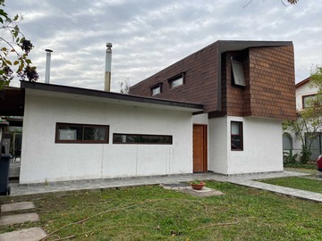 Venta / Casa / Puente Alto