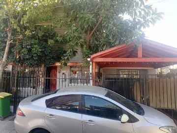 Venta / Casa / Puente Alto