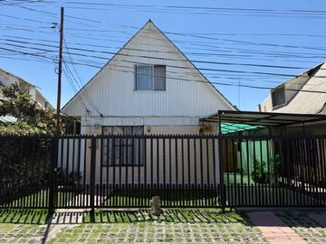 Venta / Casa / Puente Alto