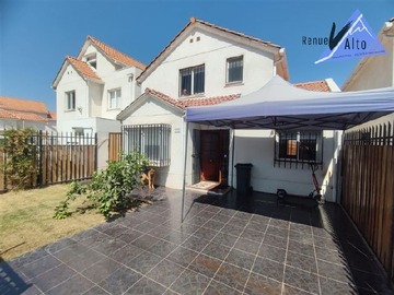 Venta / Casa / Puente Alto