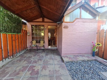 Venta / Casa / Puente Alto