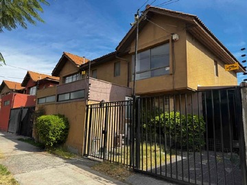 Venta / Casa / Puente Alto