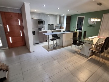 Venta / Casa / Puente Alto