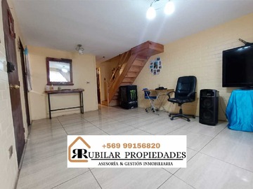 Venta / Casa / Puente Alto