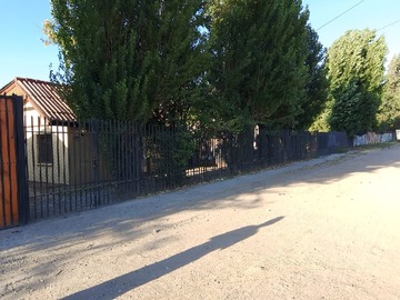 Vista desde exterior