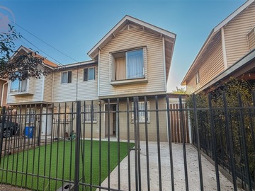 Venta / Casa / Puente Alto