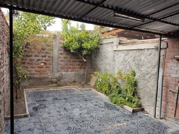 Venta / Casa / Puente Alto