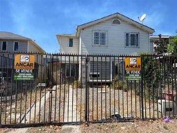 Venta / Casa / Puente Alto