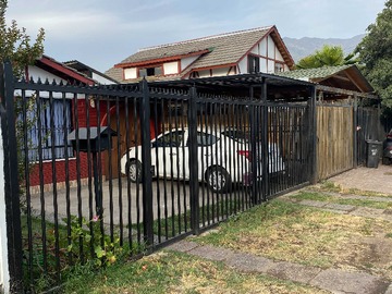 Venta / Casa / Puente Alto