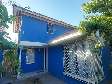 Venta / Casa / Puente Alto